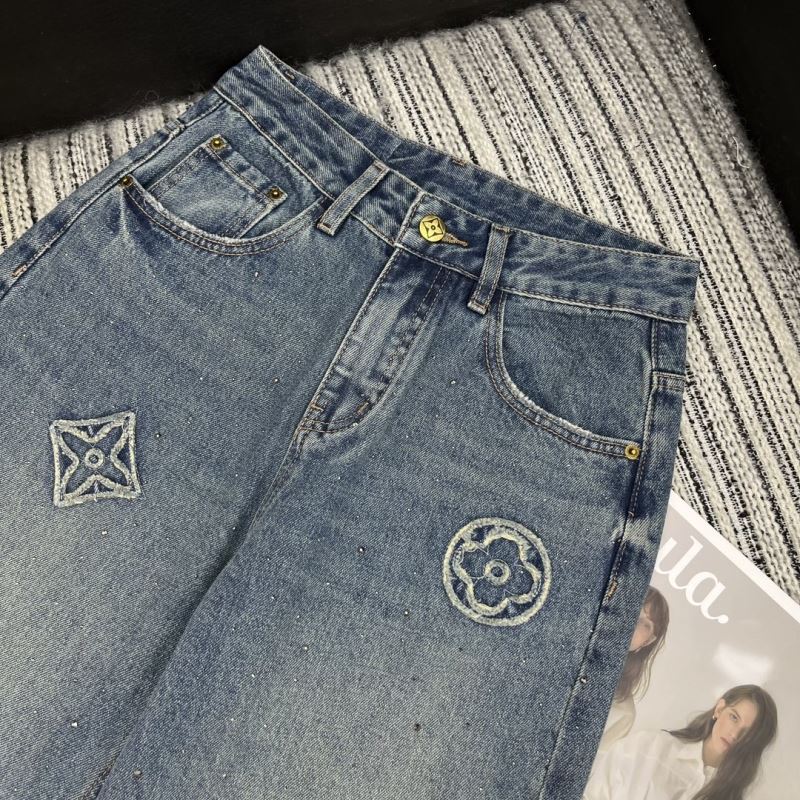 Louis Vuitton Jeans